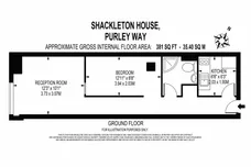 Purley Way, CROYDON floorplan 1 out of 1