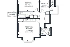 West Hill Road, LONDON floorplan 1 out of 1