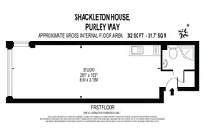 Purley Way, CROYDON floorplan 1 out of 1