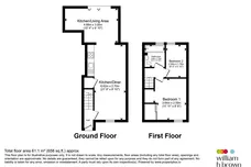 Saywell Brook, Chelmer Village, Chelmsford floorplan 1 out of 1