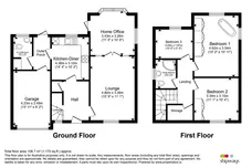 Chapmans Hill, Romsley, Halesowen floorplan 1 out of 1