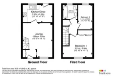 Cypress Close, Plympton, Plymouth floorplan 1 out of 1