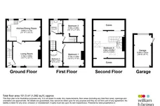 Ings Lane, Guiseley, Leeds floorplan 1 out of 1