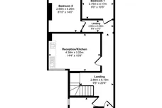 Brighton Road, COULSDON floorplan 1 out of 1