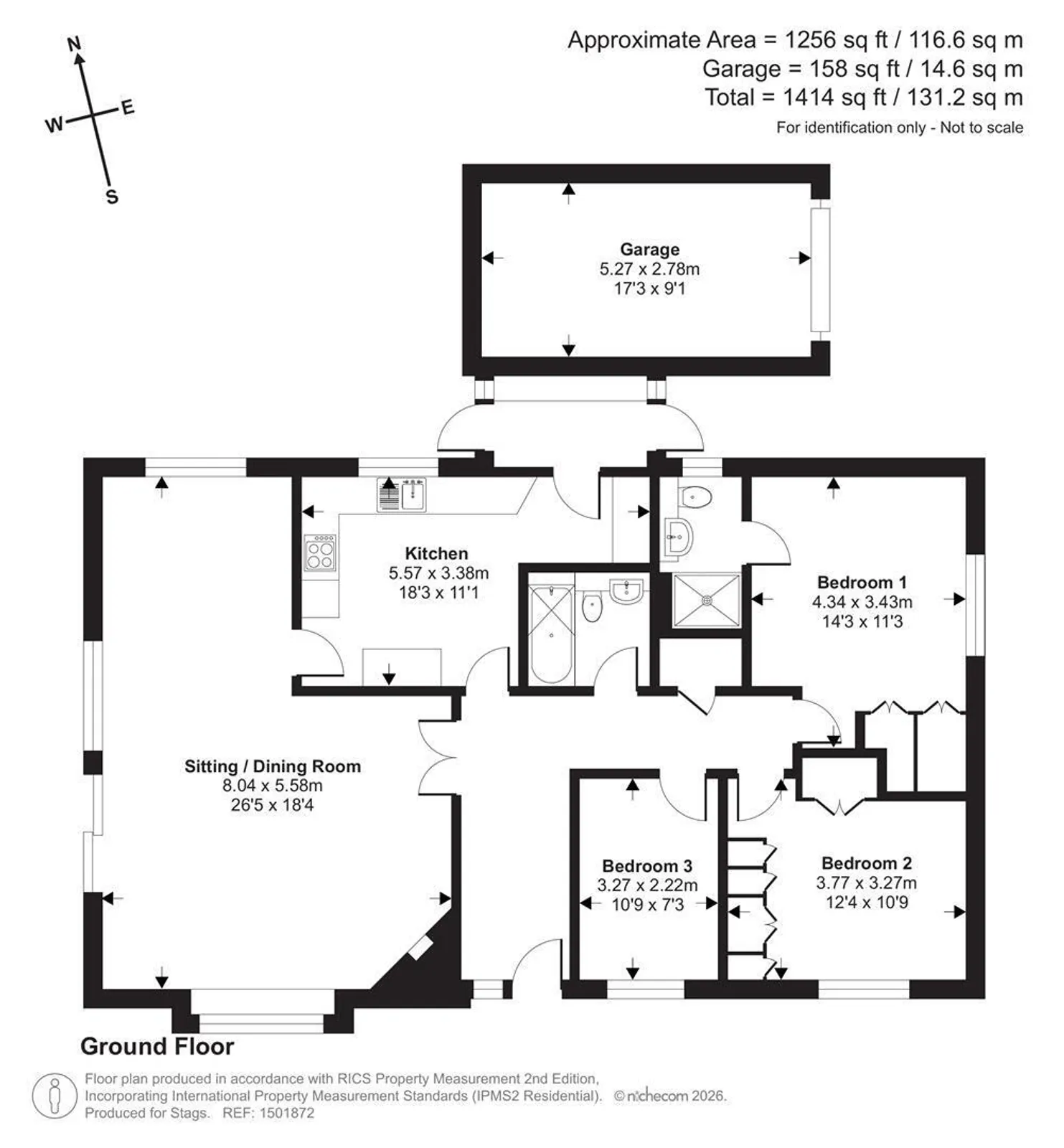 Property plan 1