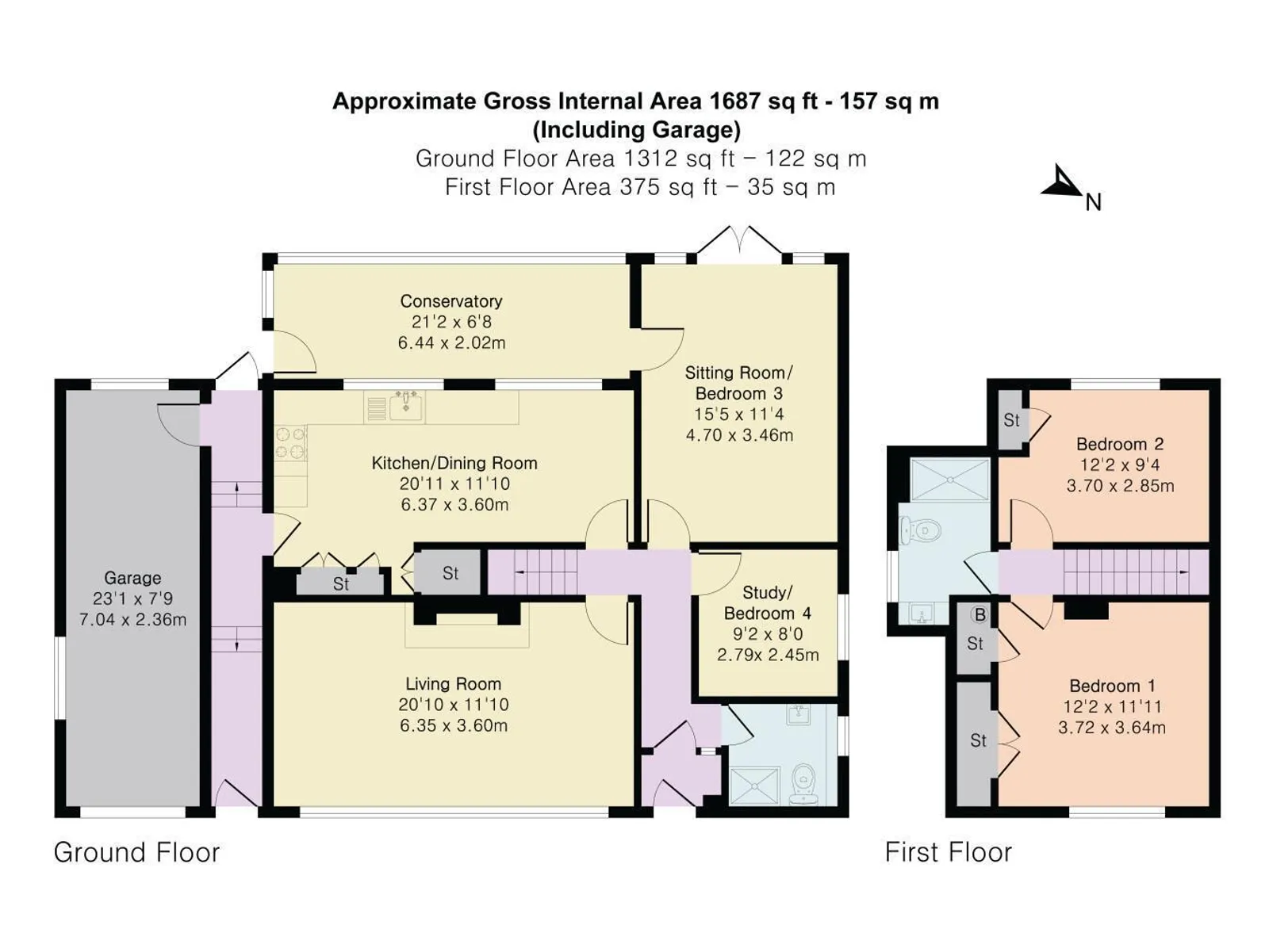 Property plan 1