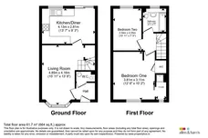 Newbury Avenue, Calne floorplan 1 out of 1
