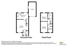 Andersen Close, Whiteley, Fareham floorplan 1 out of 1