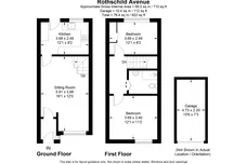 Rothschild Avenue, Aston Clinton, AYLESBURY floorplan 1 out of 1