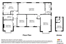 Woodside Road, Wirral floorplan 1 out of 1