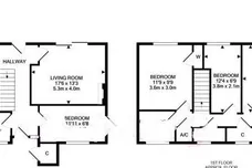 Rosewarn Close, BATH floorplan 1 out of 1
