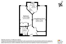 The Grove, Epsom floorplan 1 out of 1