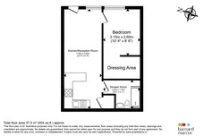 Cleeve Road, Leatherhead floorplan 1 out of 1
