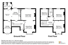 Drove Road, Swindon floorplan 1 out of 1