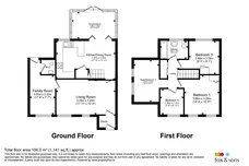 The Pines, Yapton, Arundel floorplan 1 out of 1