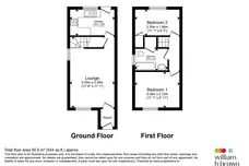 Shire Close, Bradford floorplan 1 out of 1