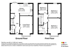 Union Road, Low Moor, Bradford floorplan 1 out of 1