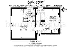Cambalt Road, London floorplan 1 out of 1