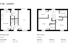 Fen Horizon Way, Long Sutton, Spalding floorplan 1 out of 1