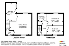 Acre Place, Bradford floorplan 1 out of 1