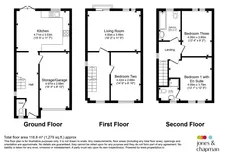 Sandrock Close, Wallasey floorplan 1 out of 1