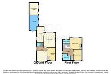 Milestone Drive, Hagley, Stourbridge floorplan 1 out of 1