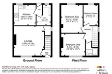 Redbrook Road, Barnsley floorplan 1 out of 1