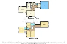 Ivy Close, Setchey, King's Lynn floorplan 1 out of 1