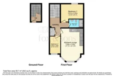 Carlisle Road, Eastbourne floorplan 1 out of 1