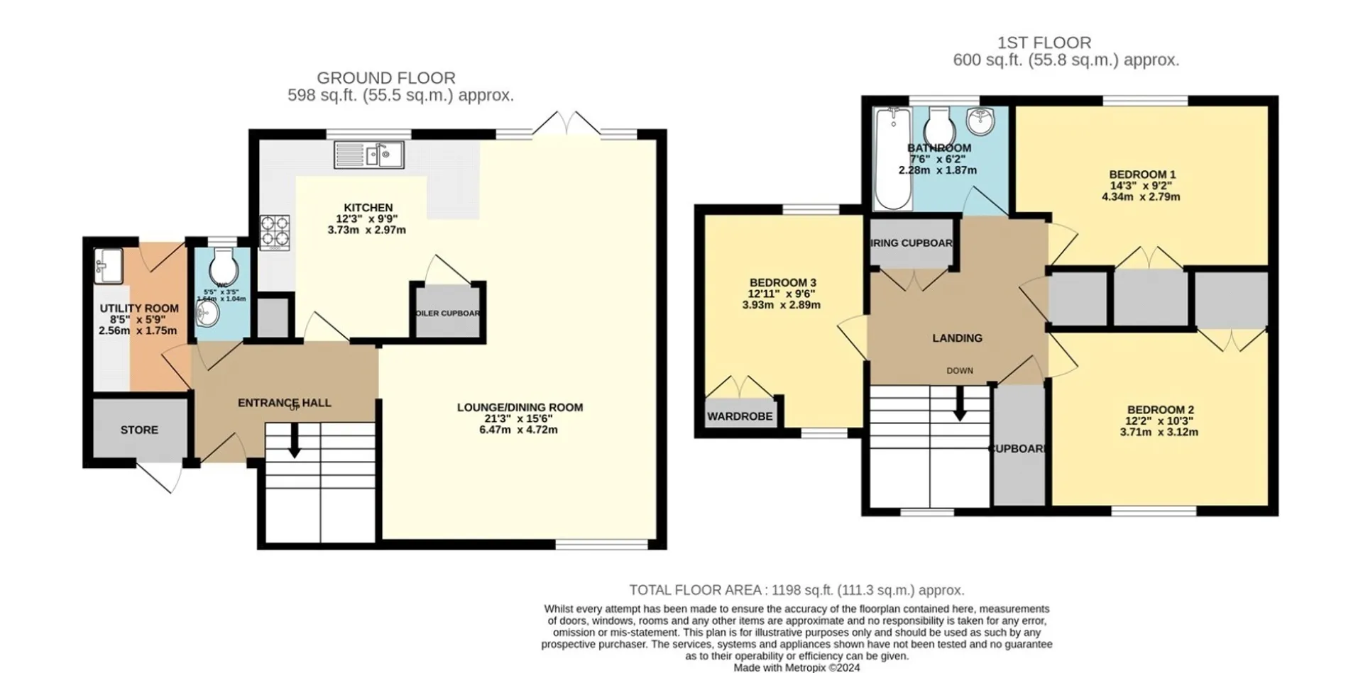 Floorplan