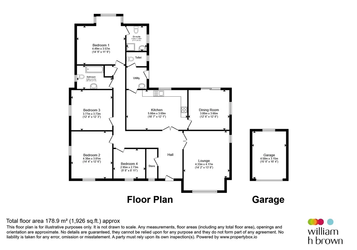 Floorplan