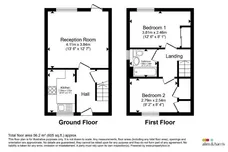 Worcester Drive, DIDCOT floorplan 1 out of 1