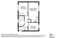Bertram Way, Norwich floorplan 1 out of 1