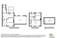 Stonebridge Avenue, Hull floorplan 1 out of 1