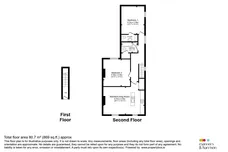 Amber Street, Saltburn-By-The-Sea floorplan 1 out of 1