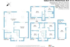 Oaken Grove, Maidenhead floorplan 1 out of 1