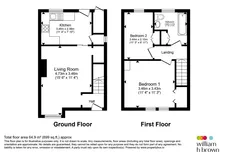 Burlington Avenue, York floorplan 1 out of 1