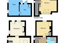High Street, Sandridge, St. Albans floorplan 1 out of 1
