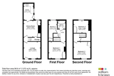 Carberry Place, Leeds floorplan 1 out of 1