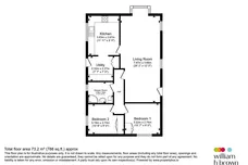 Debenham Corner, Wetheringsett, STOWMARKET floorplan 1 out of 1