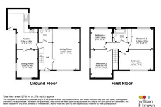 Bracken Lane, Retford floorplan 1 out of 1