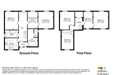 Main Street, Stanton Under Bardon floorplan 1 out of 1