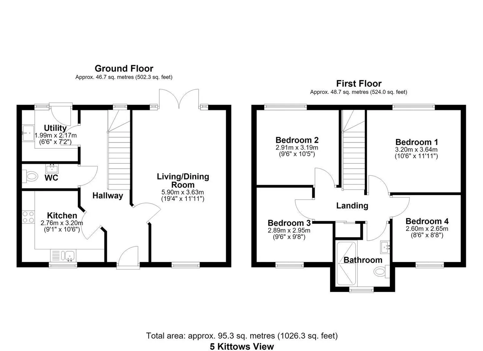 Property plan 1
