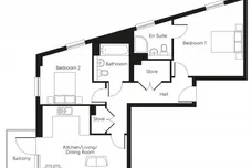 Moorbridge Road, Maidenhead floorplan 1 out of 1