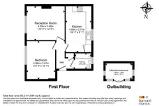 Langdon Road, Morden floorplan 1 out of 1