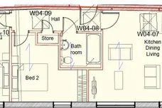 Hall Quay, GREAT YARMOUTH floorplan 1 out of 1