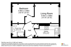 Vine Park Drive, Kilmaurs, Kilmarnock floorplan 1 out of 1