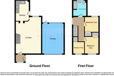 Percy Street, Nottingham floorplan 1 out of 1
