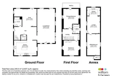Colchester Road, White Colne, Colchester floorplan 1 out of 1