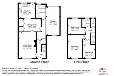 Palmer Avenue, Aylesbury floorplan 1 out of 1